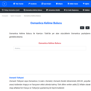 osmanlıca-kelime-bulucu